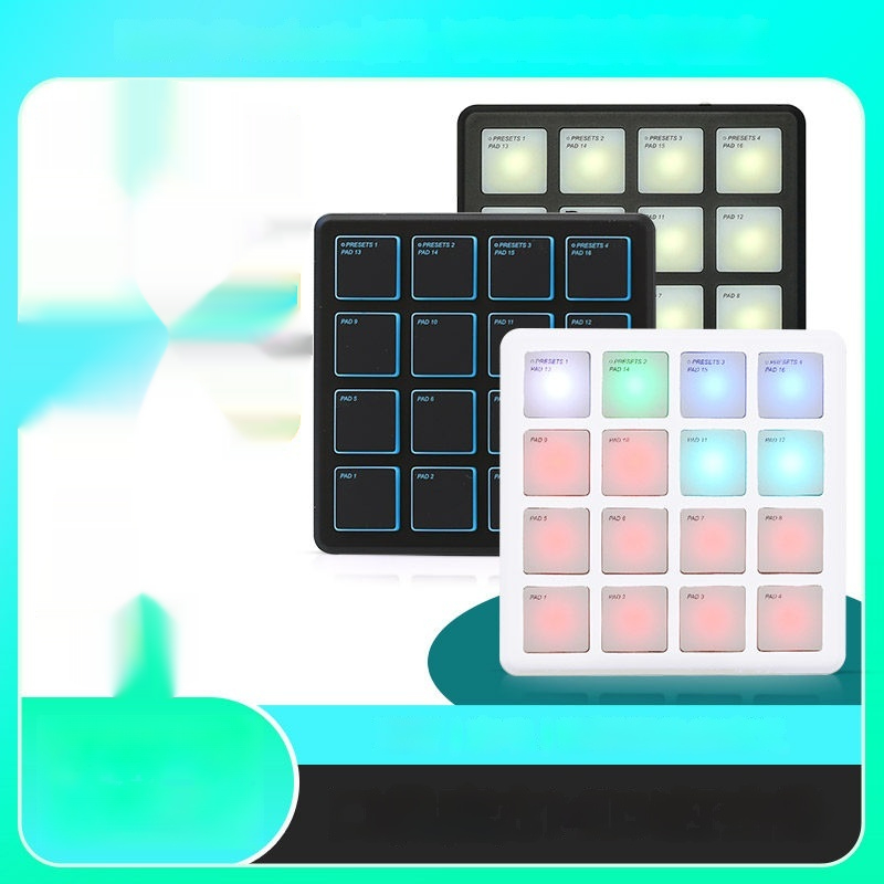 M-VAVE SMC-PAD POCKET Wireless - đánh giá và giá Midi Controller Pad