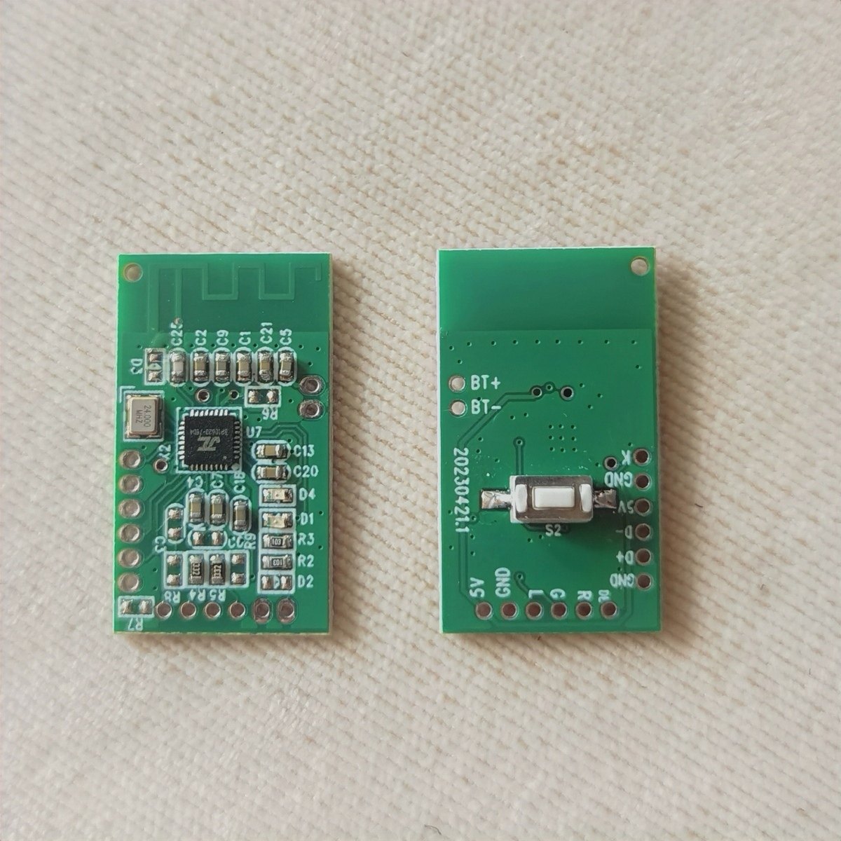 2.4G Wireless Audio Transmissi - đánh giá và giá Audio Music Image