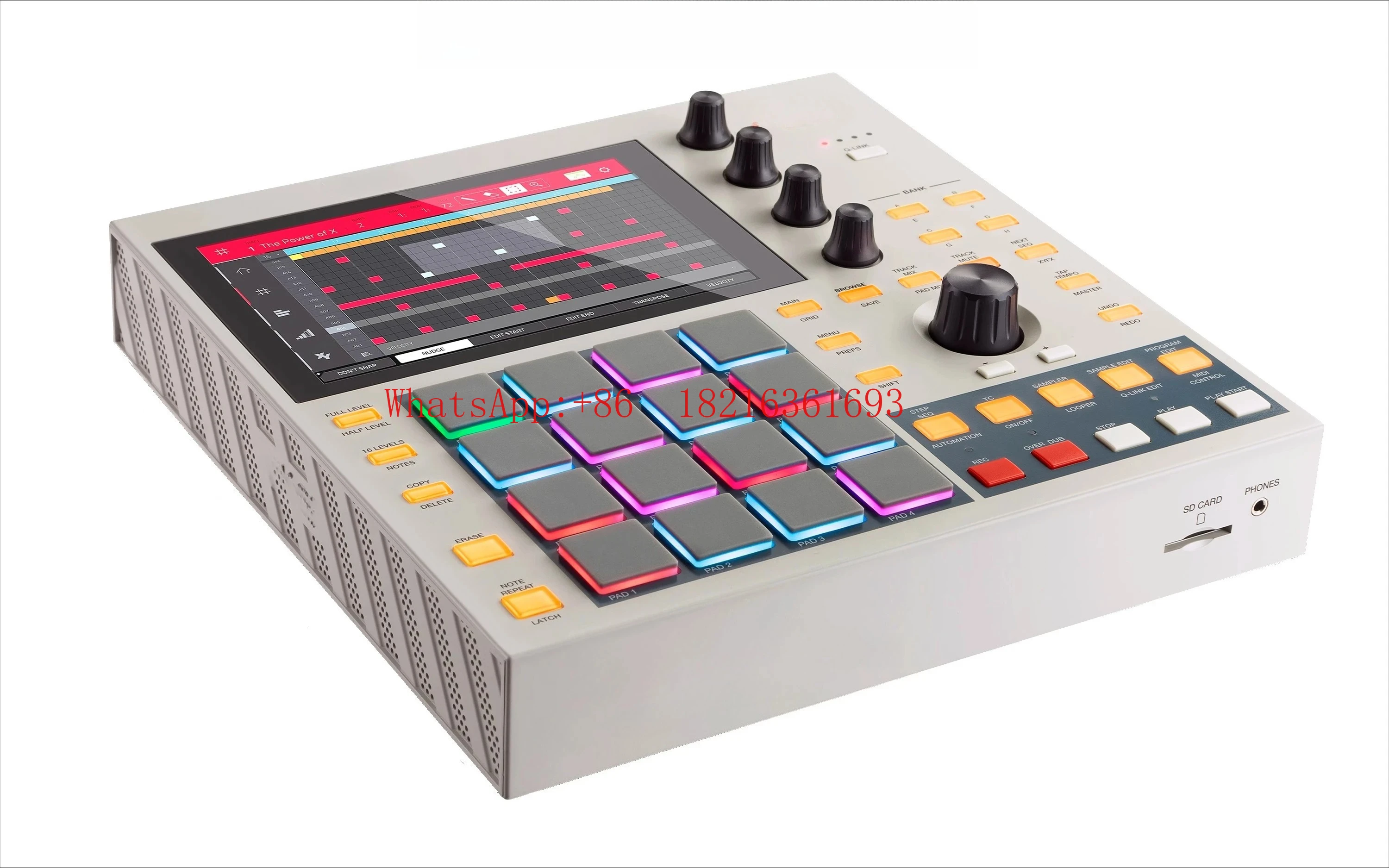 2026GOOD Arranger Keyboard Dru - đánh giá và giá Midi Controller Pad