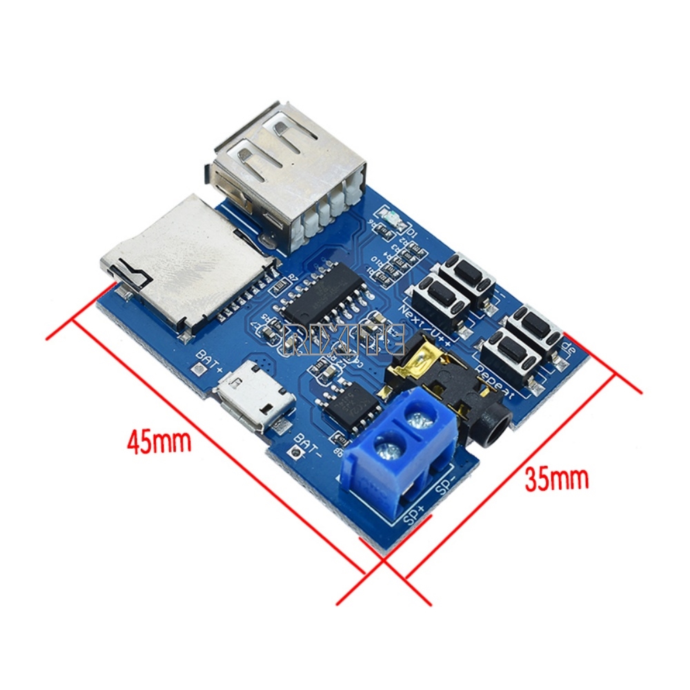 Thẻ TF U Đĩa MP3 Định Dạng Bộ  - đánh giá và giá Headphone Amplifier Dac