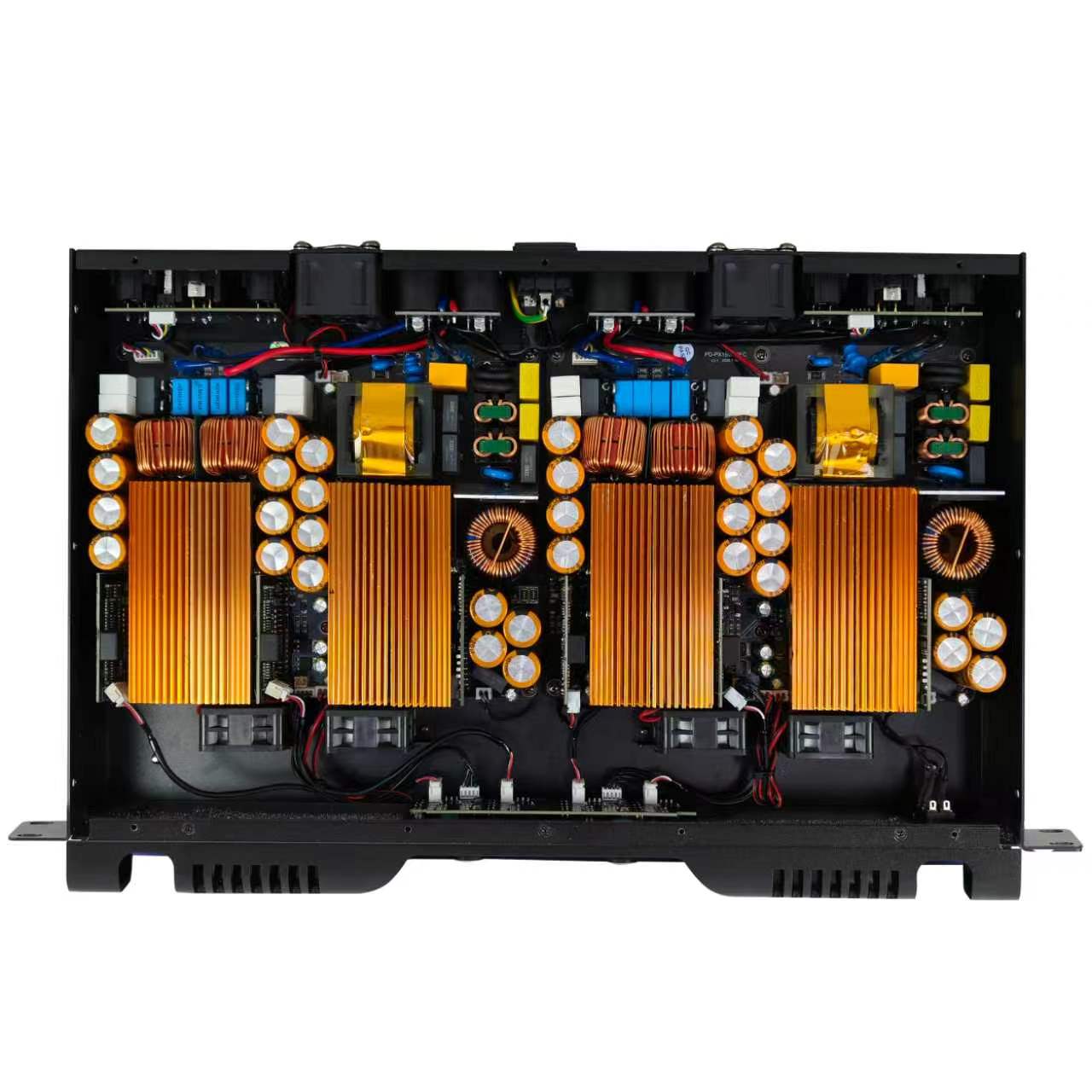 4*2000W 1U Digital Amplifier 2 - đánh giá và giá Audio Music Dj
