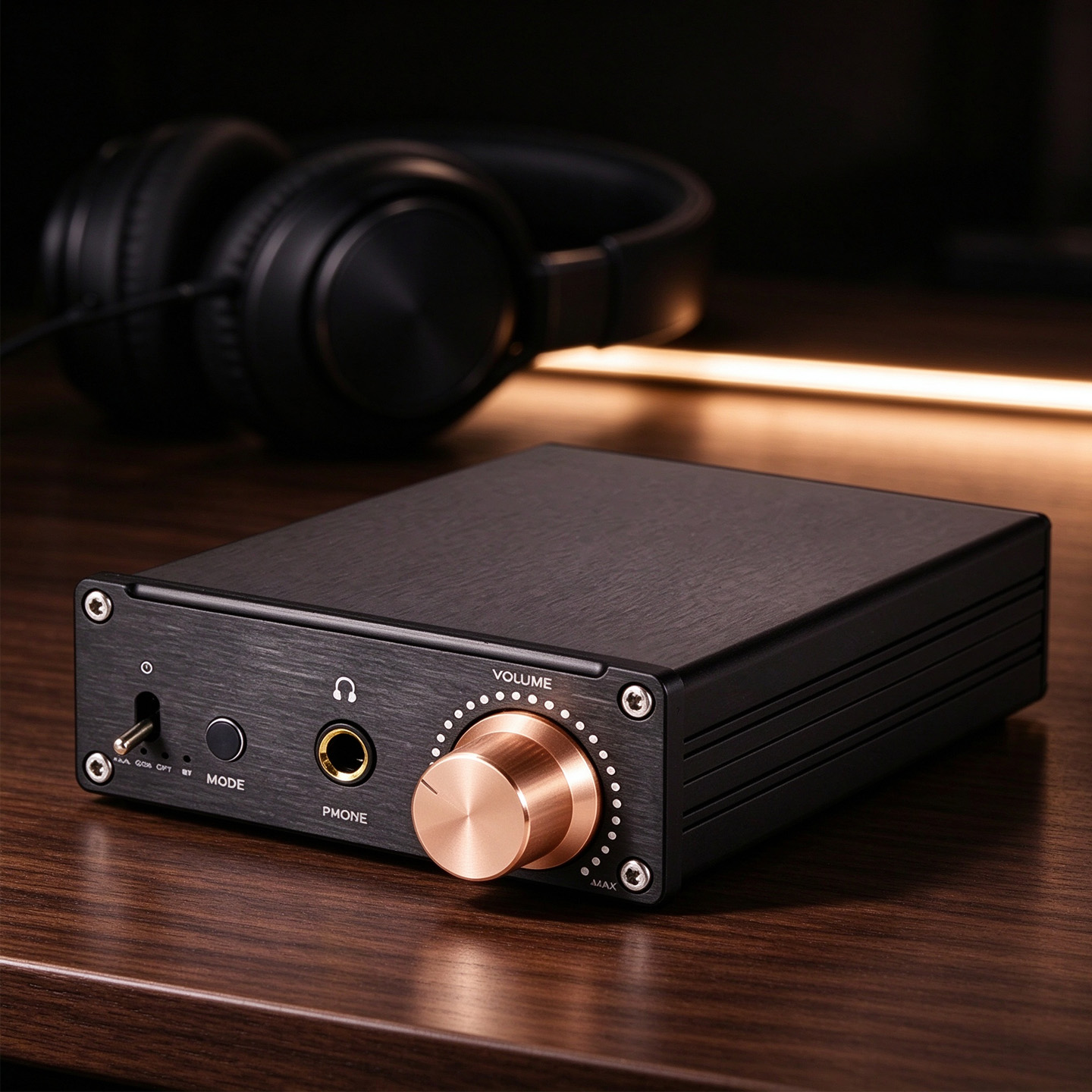 YJCO A938 DAC Hifi Headphone A - đánh giá và giá Headphone Amplifier Dac