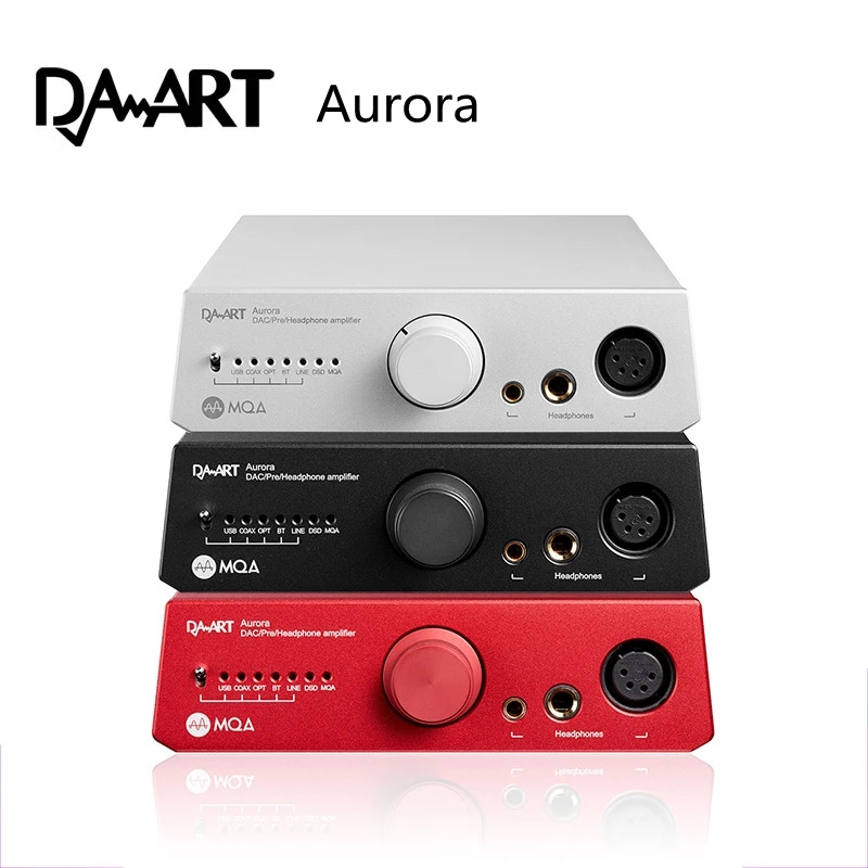 DAART Yulong Aurora MQA ESS906 - đánh giá và giá Audio Without Music