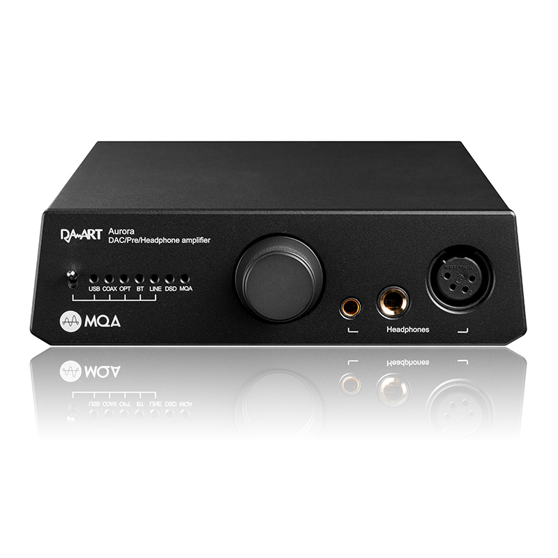 DAART Yulong Aurora MQA ESS906 - đánh giá và giá Audio Without Music