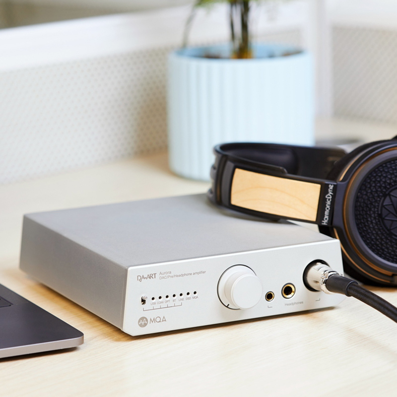 DAART Yulong Aurora MQA ESS906 - đánh giá và giá Audio Without Music