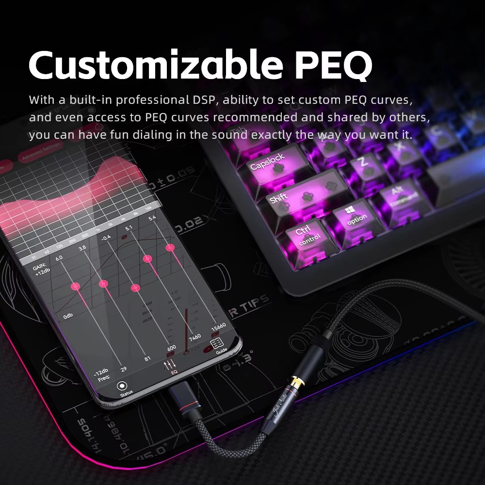 FiiO JadeAudio JA11 Portable D - đánh giá và giá Headphone Amplifier Dac
