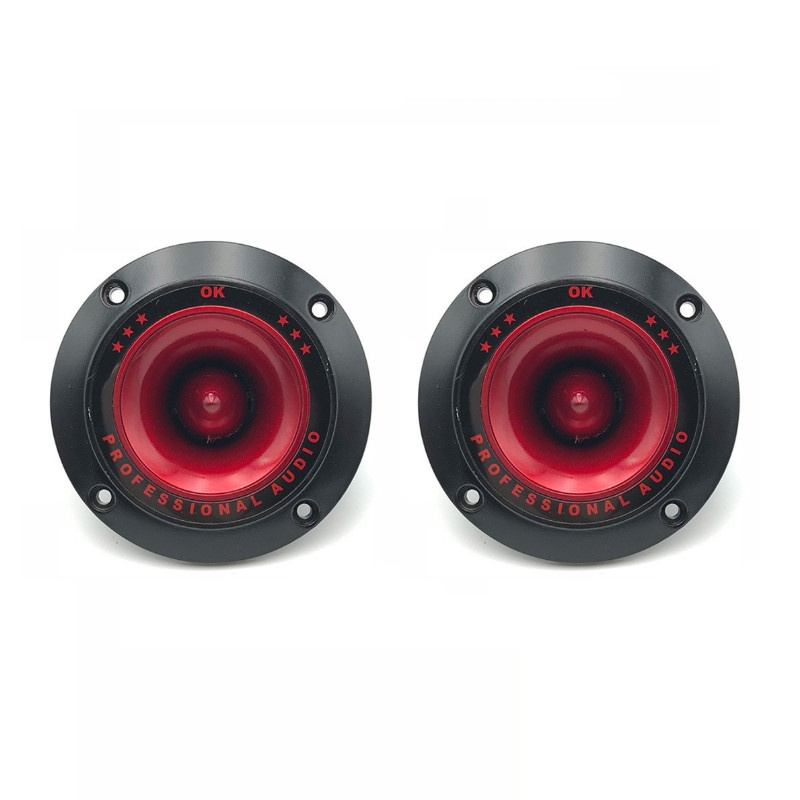 2/4pcs Piezoelectric Tweeter 3 - đánh giá và giá Audio Music Dj